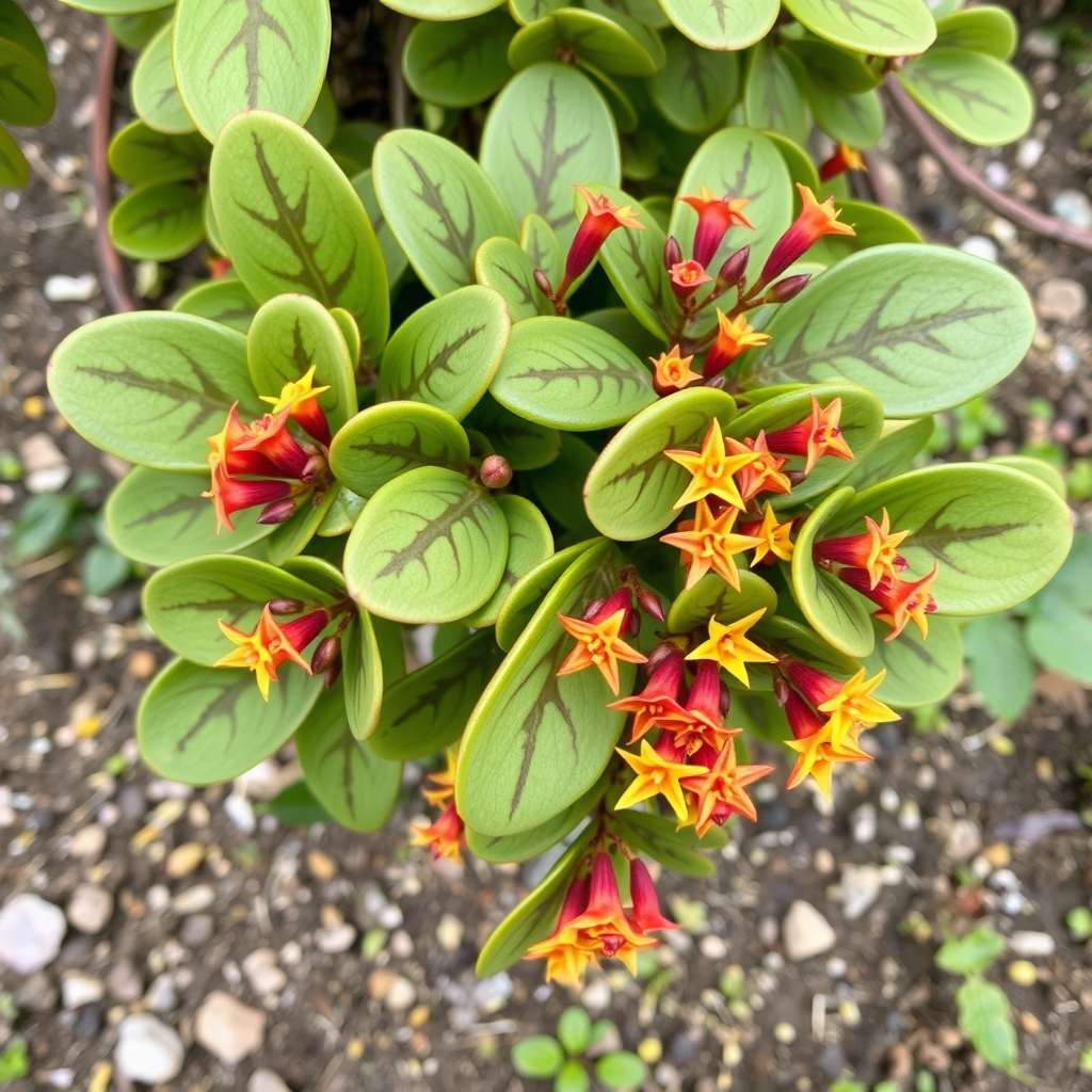 Hoya Callistophylla