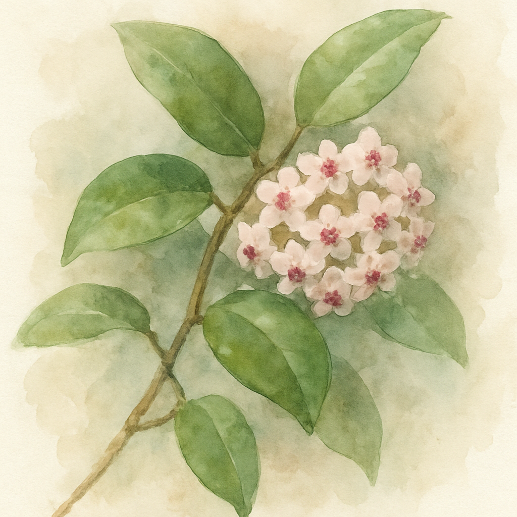 Hoya carnosa