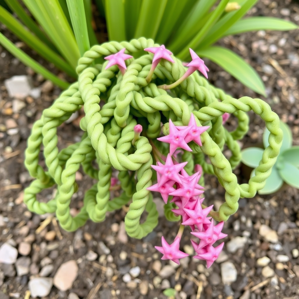 Hindu Rope Plant