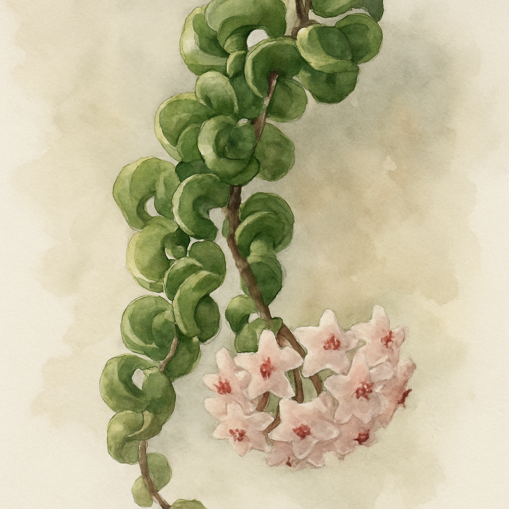 Hindu Rope Plant