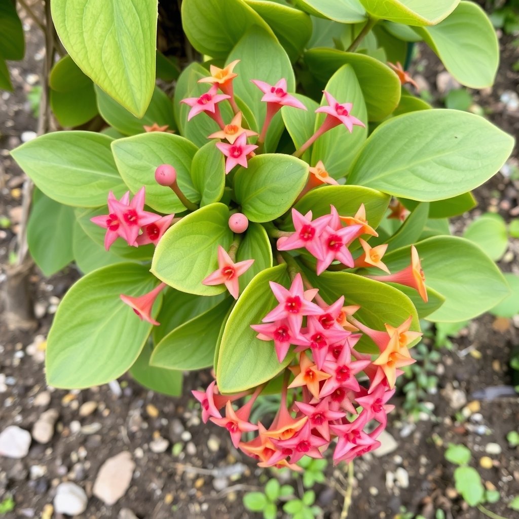 Hoya fitchii