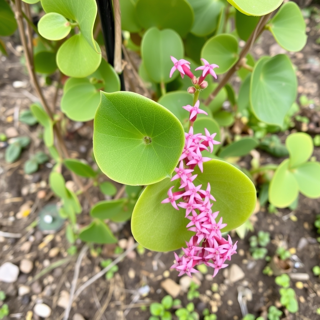 Hoya imbricata