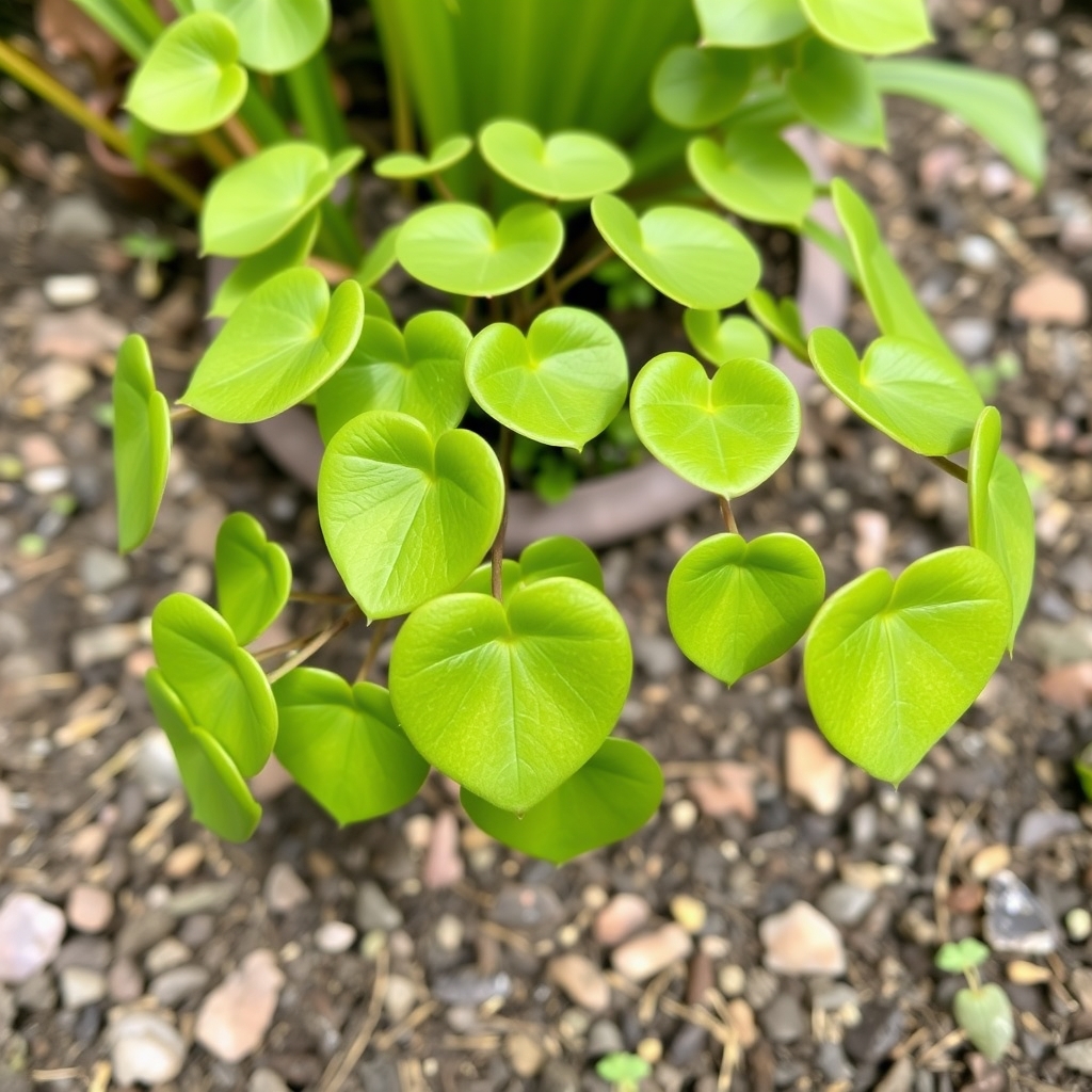 Sweetheart Plant