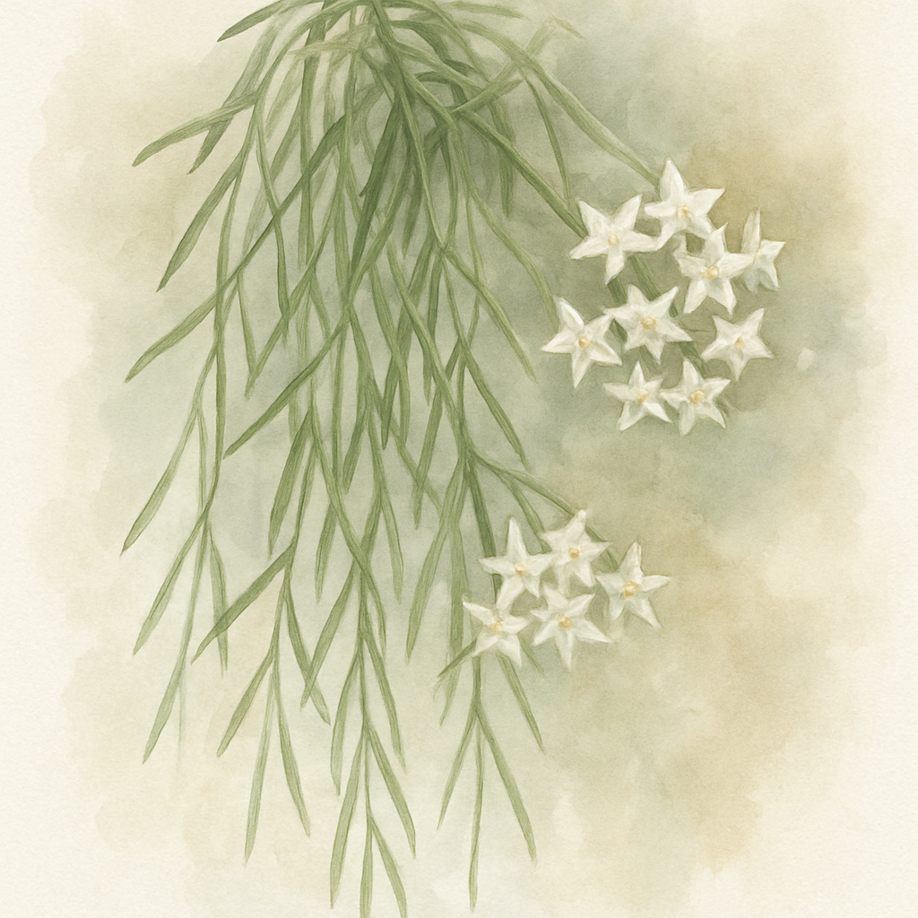 Hoya Linearis