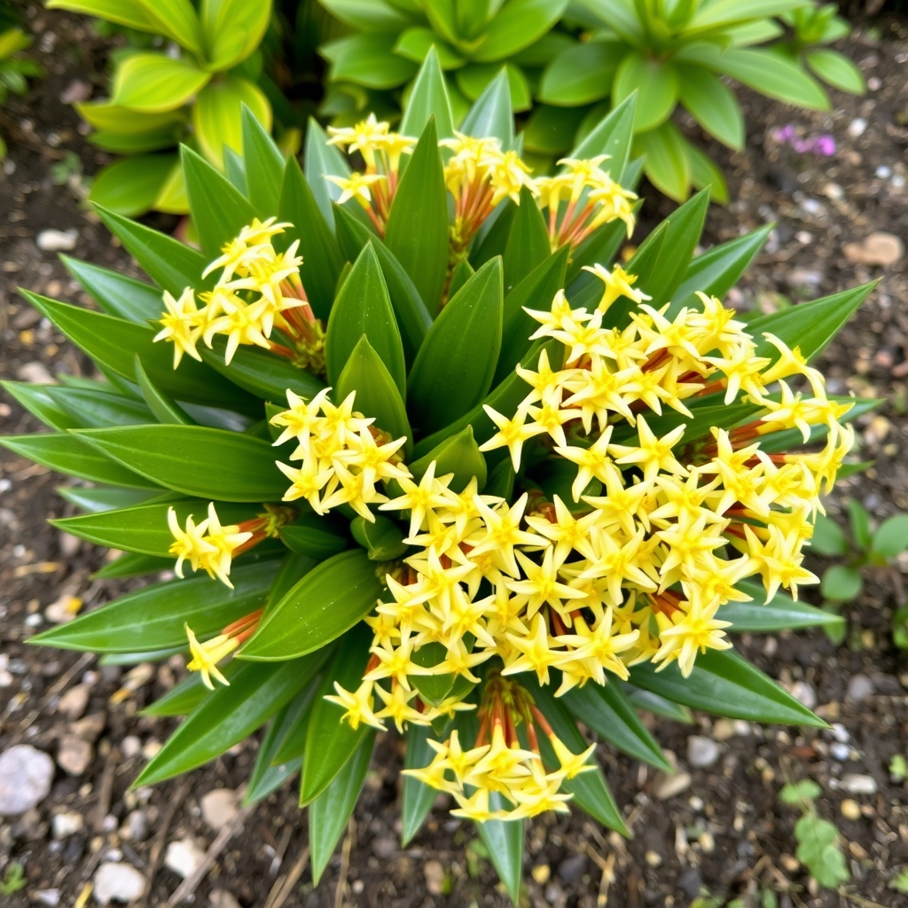 Hoya multiflora