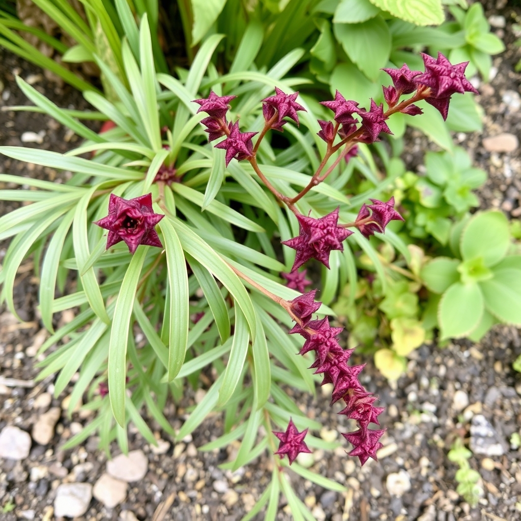 Hoya wayetii