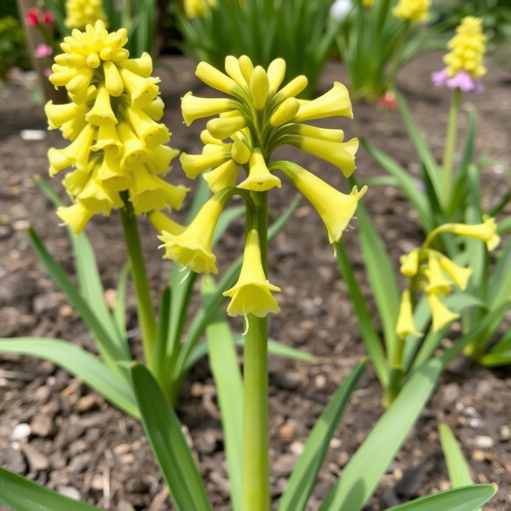 Hyacinth City of Haarlem
