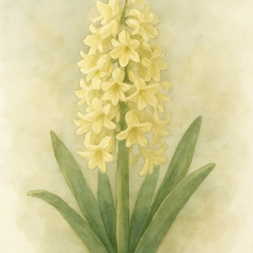Hyacinth City of Haarlem