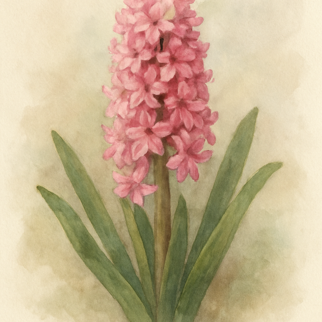 Hyacinth 'Gloria Mundi'