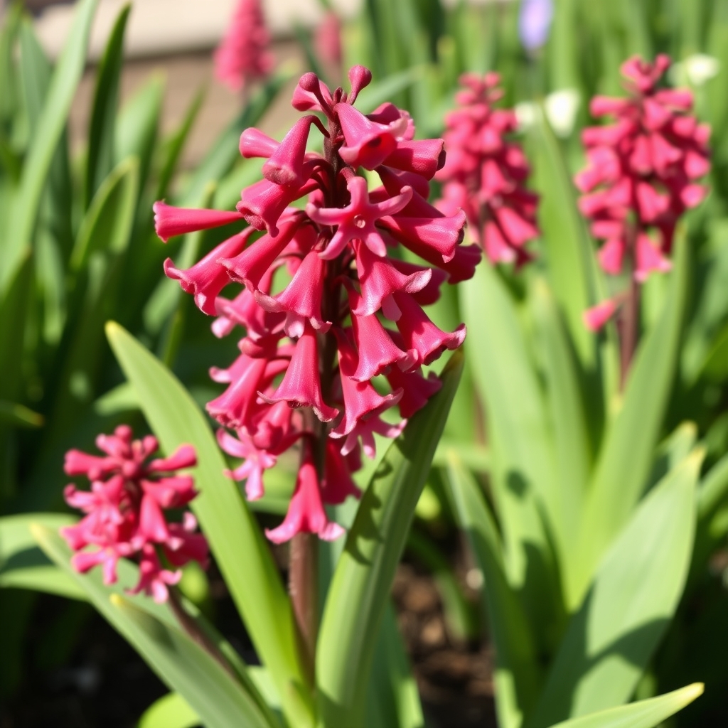 Hyacinth Jan Bos