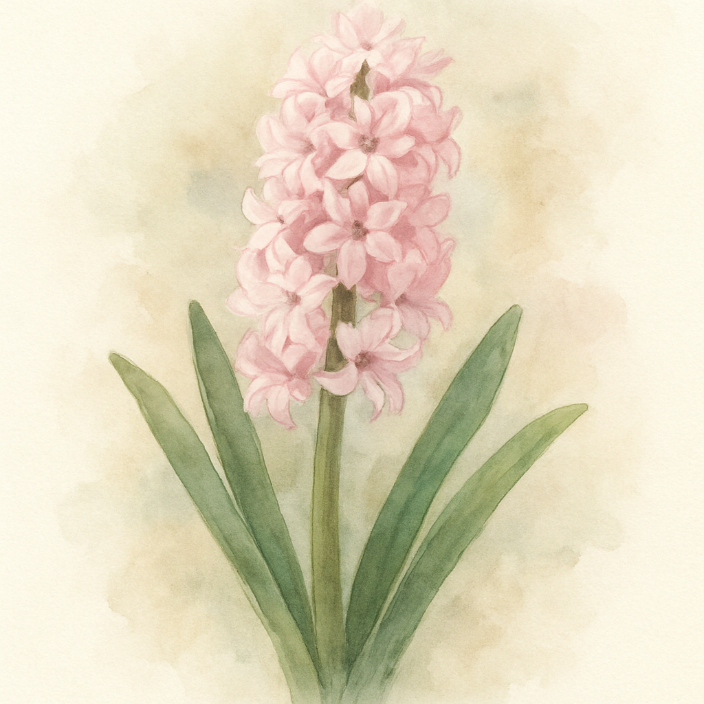 Hyacinth 'Richmond'