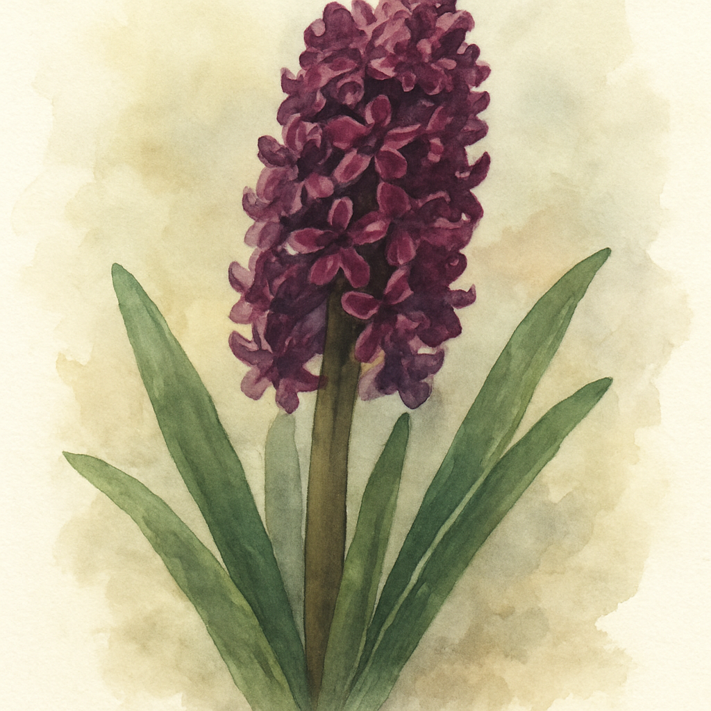 Hyacinth Woodstock