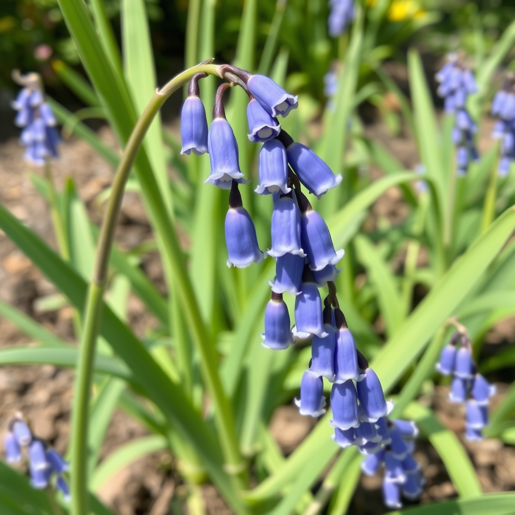 English Bluebell