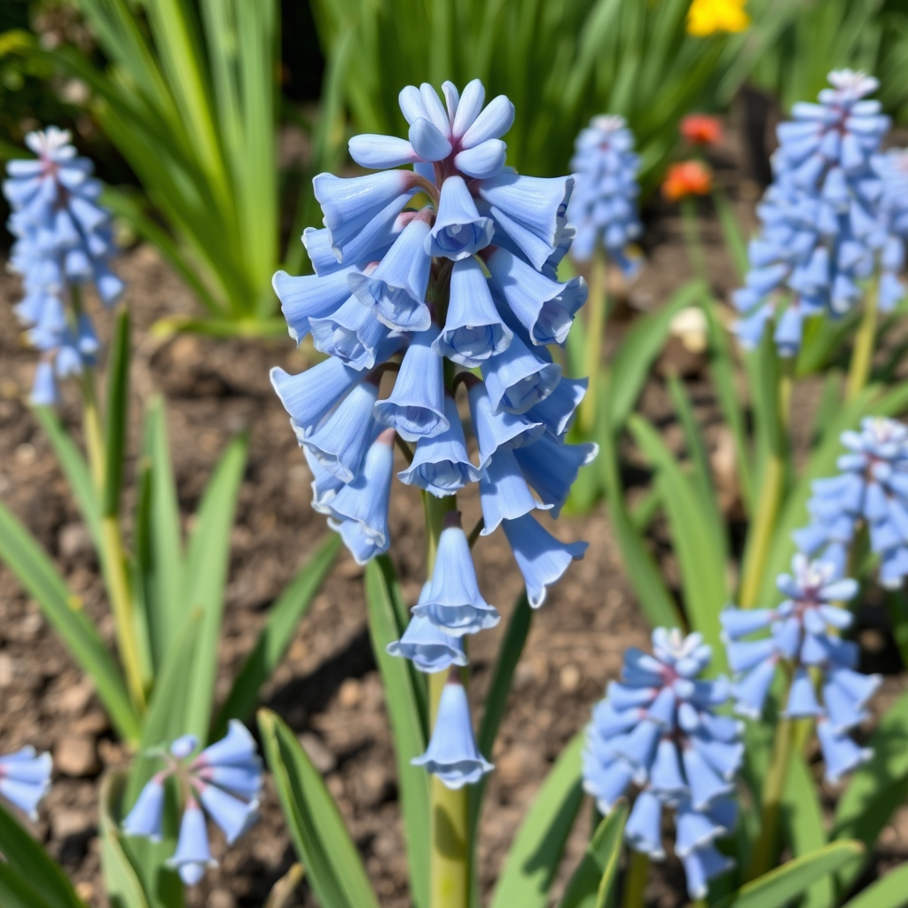 Hyacinth Delft Blue
