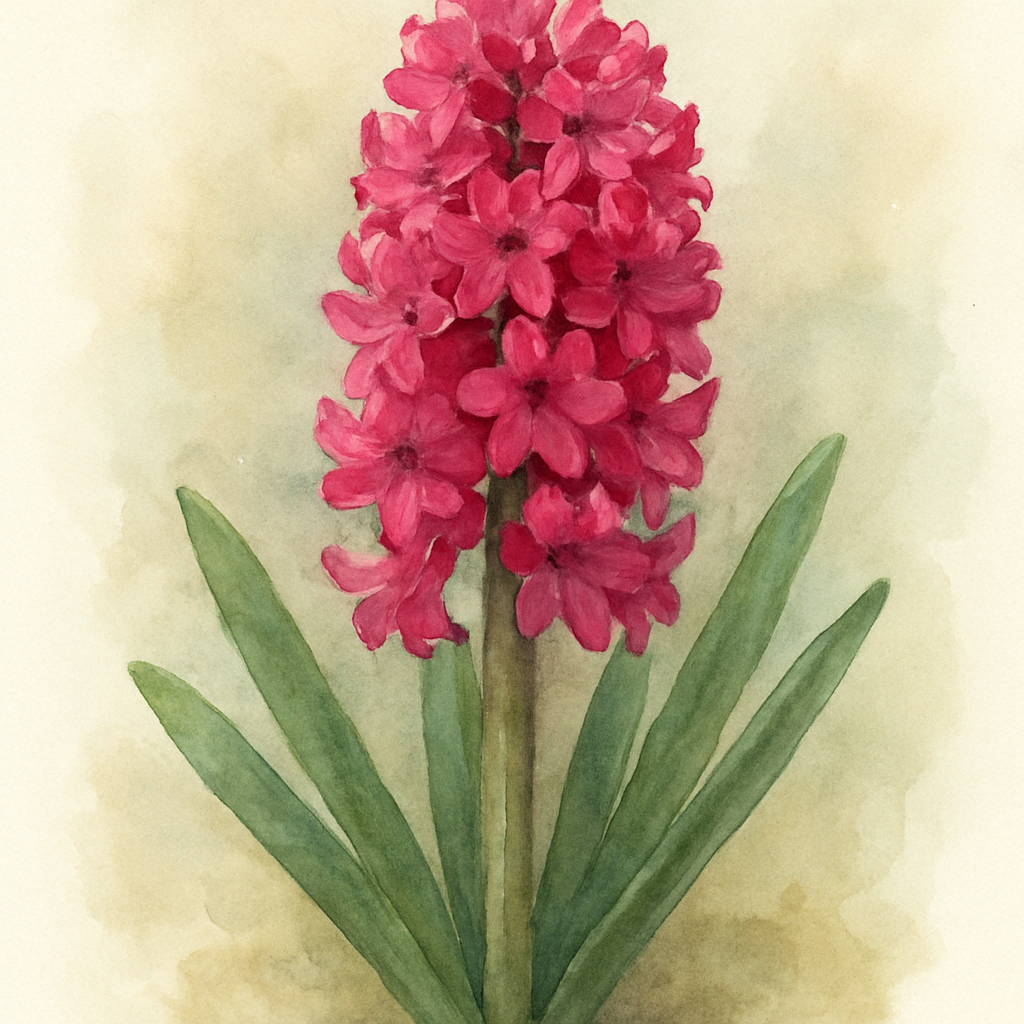 Hyacinth Jan Bos