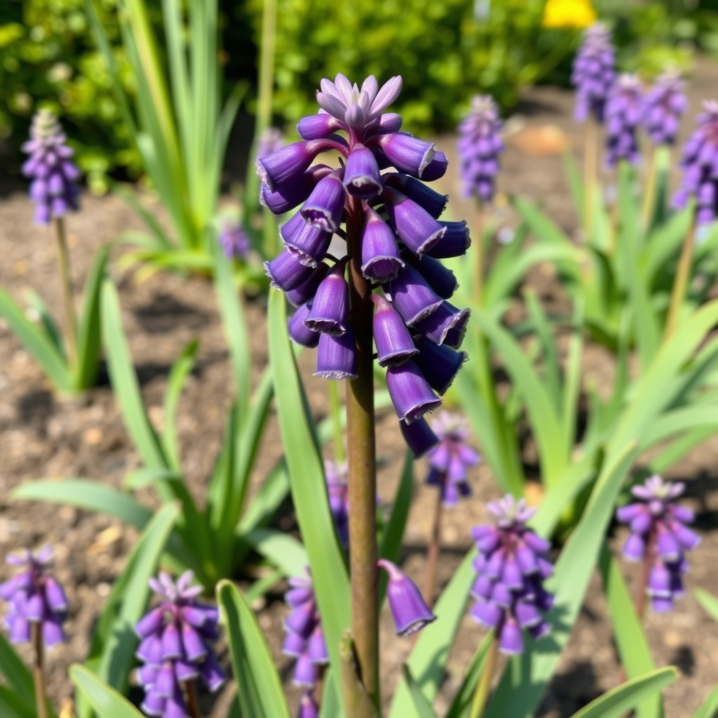 Hyacinth Woodstock