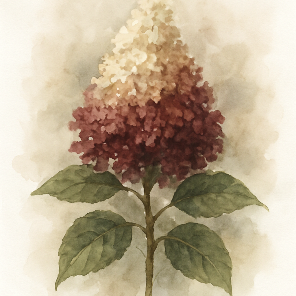 Hydrangea ‘Magical Chocolate’