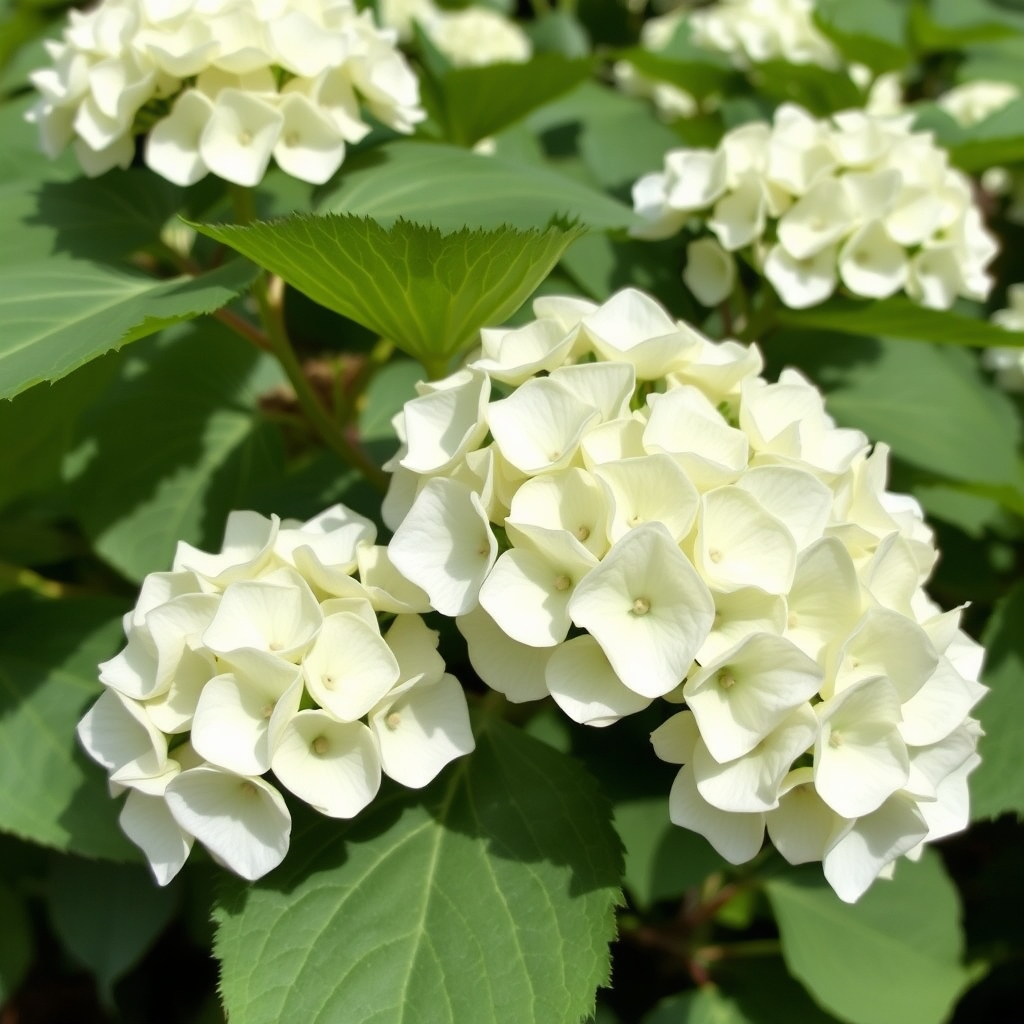 Hydrangea anomala subsp. petiolaris
