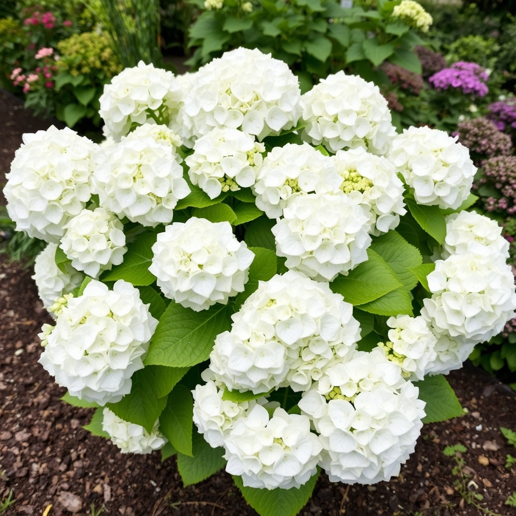 Annabelle Hydrangea