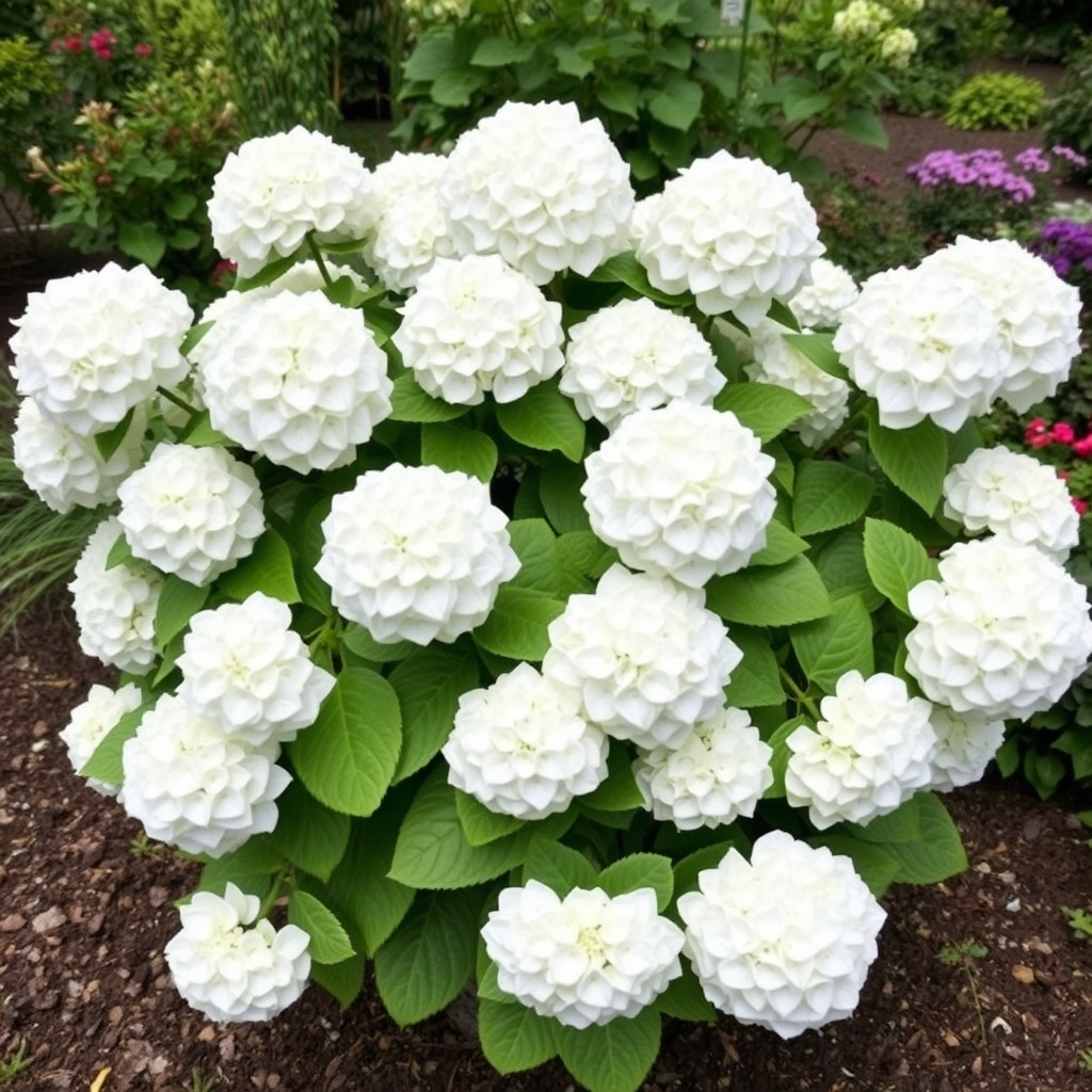 Hydrangea Incrediball