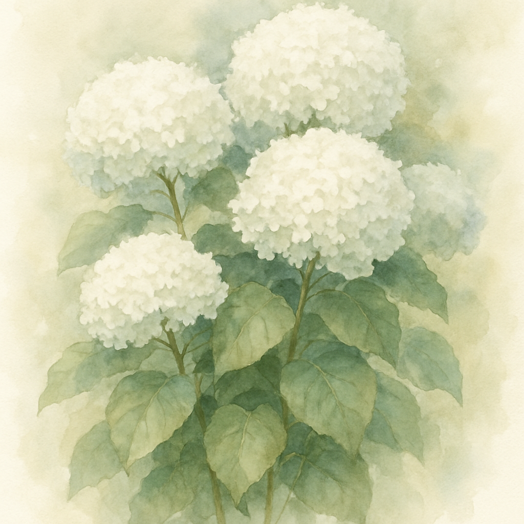 Hydrangea Incrediball