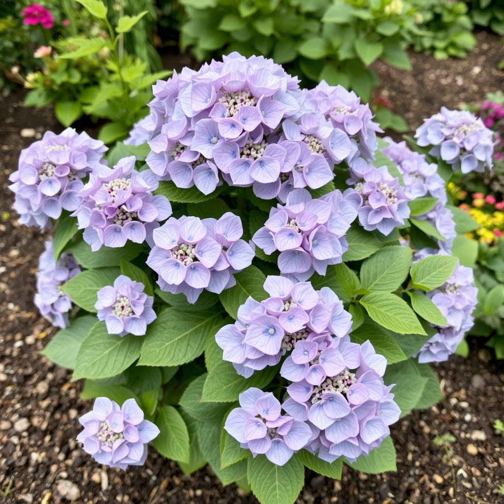 Hydrangea Ayesha