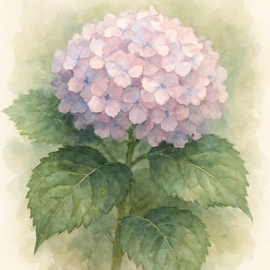 Hydrangea 'Baiful'