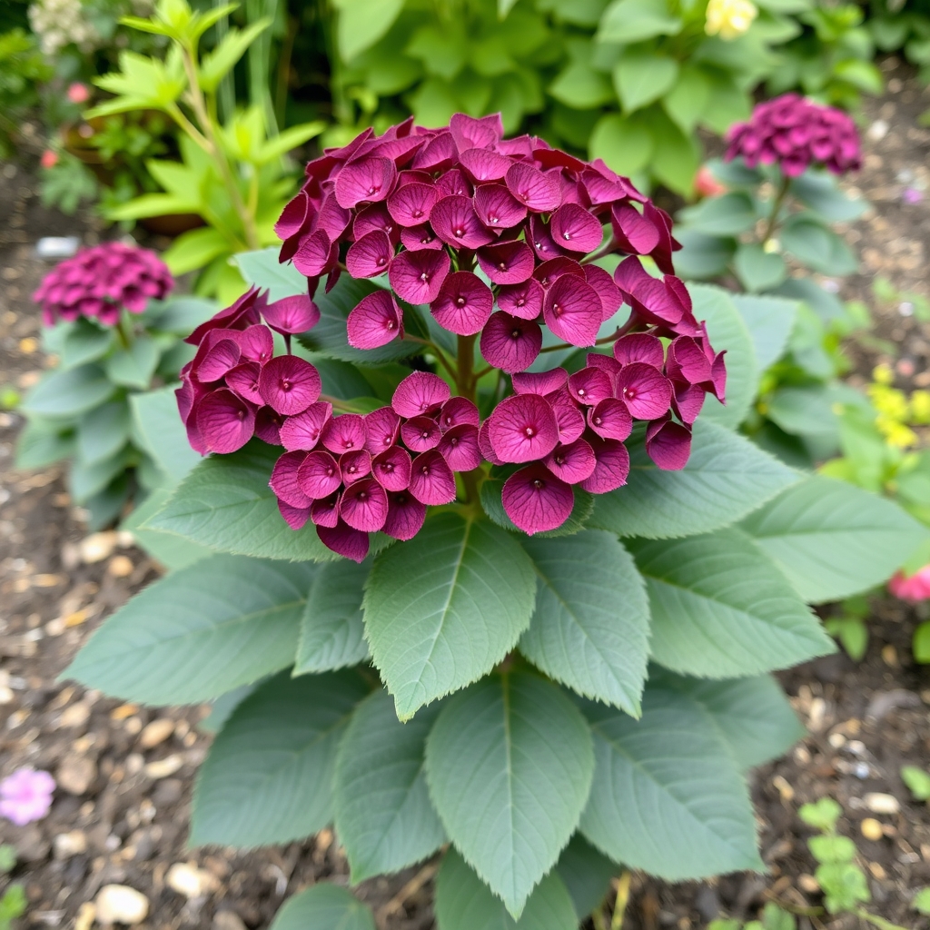 Hydrangea 'Barca'