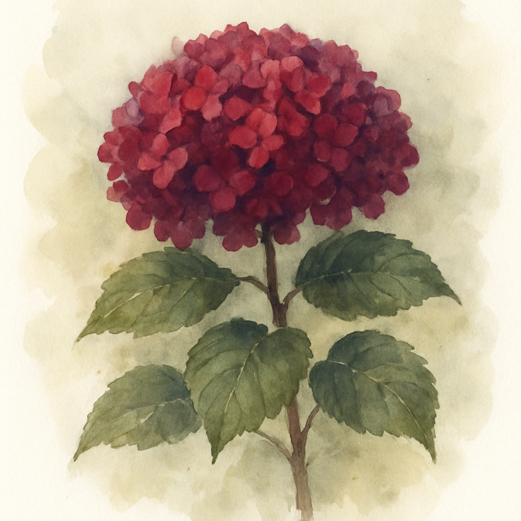 Hydrangea 'Barca'