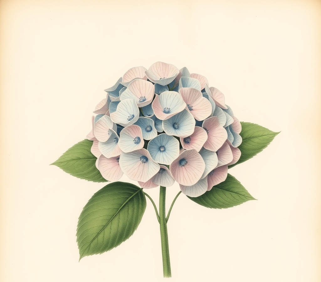 Hydrangea 'Better Belle'