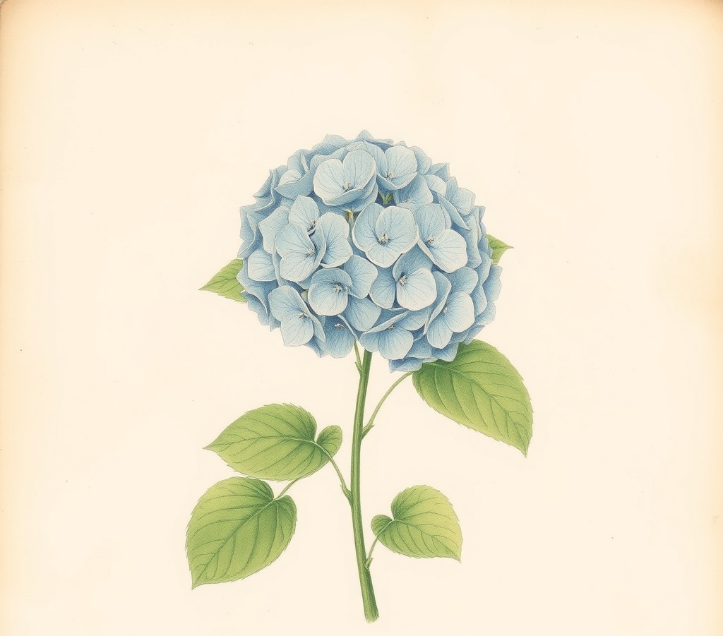 Hydrangea Climbing