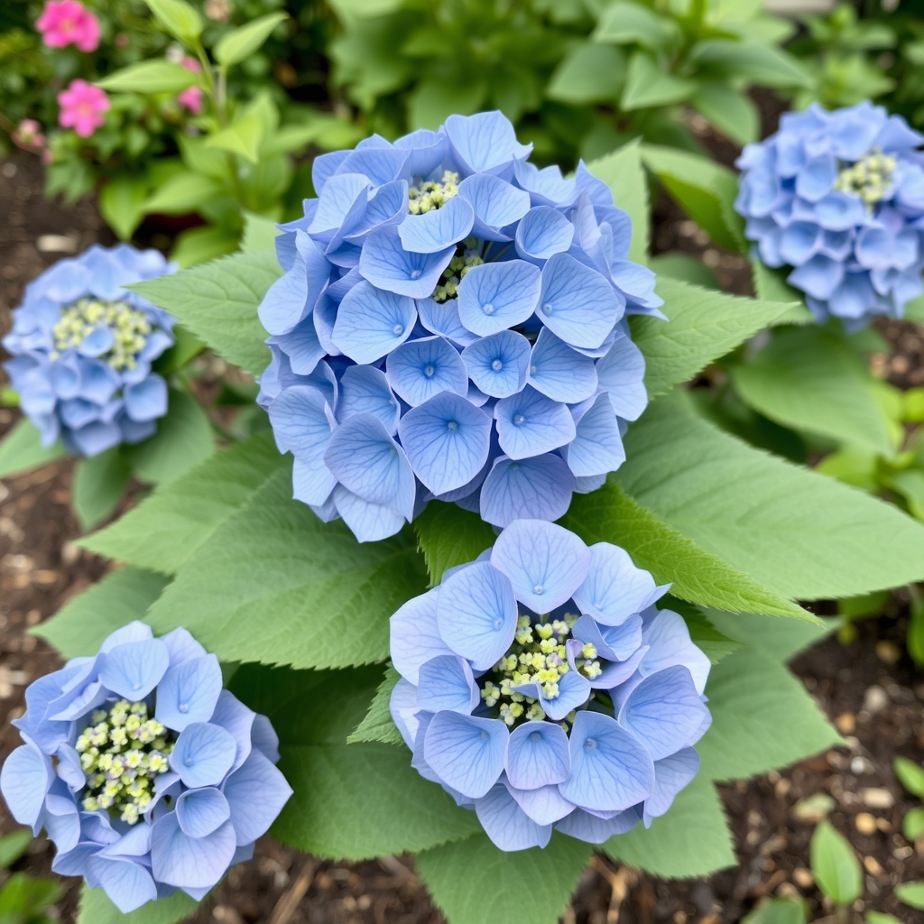 Hydrangea Endless Summer