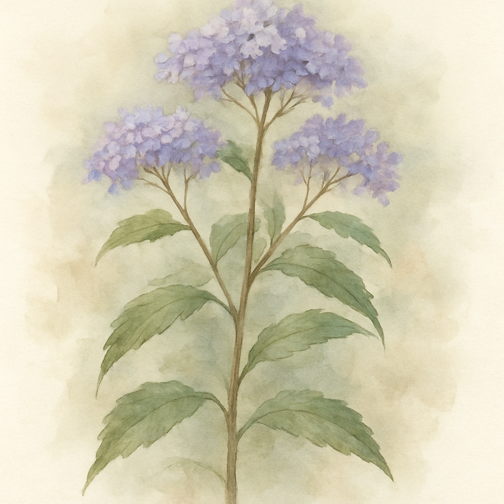 Hydrangea febrifuga