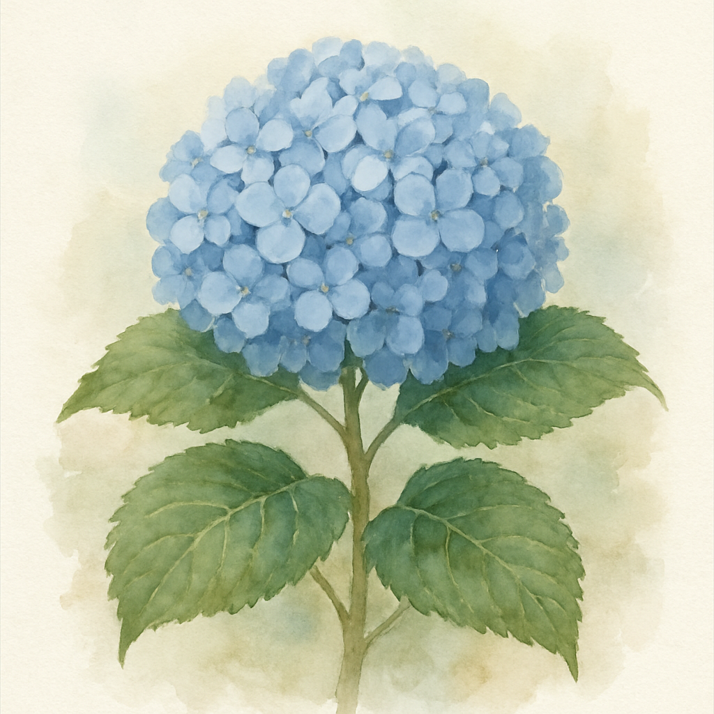 Hydrangea
