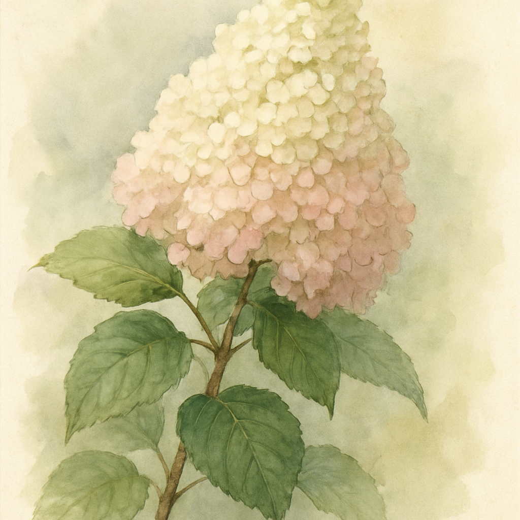 Hydrangea Grandiflora