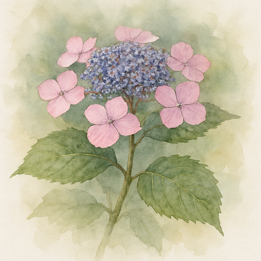 Hydrangea