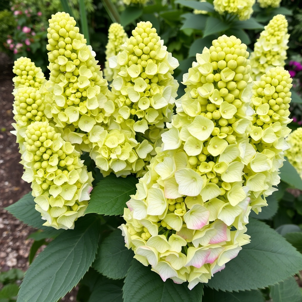 Limelight Hydrangea Plants
