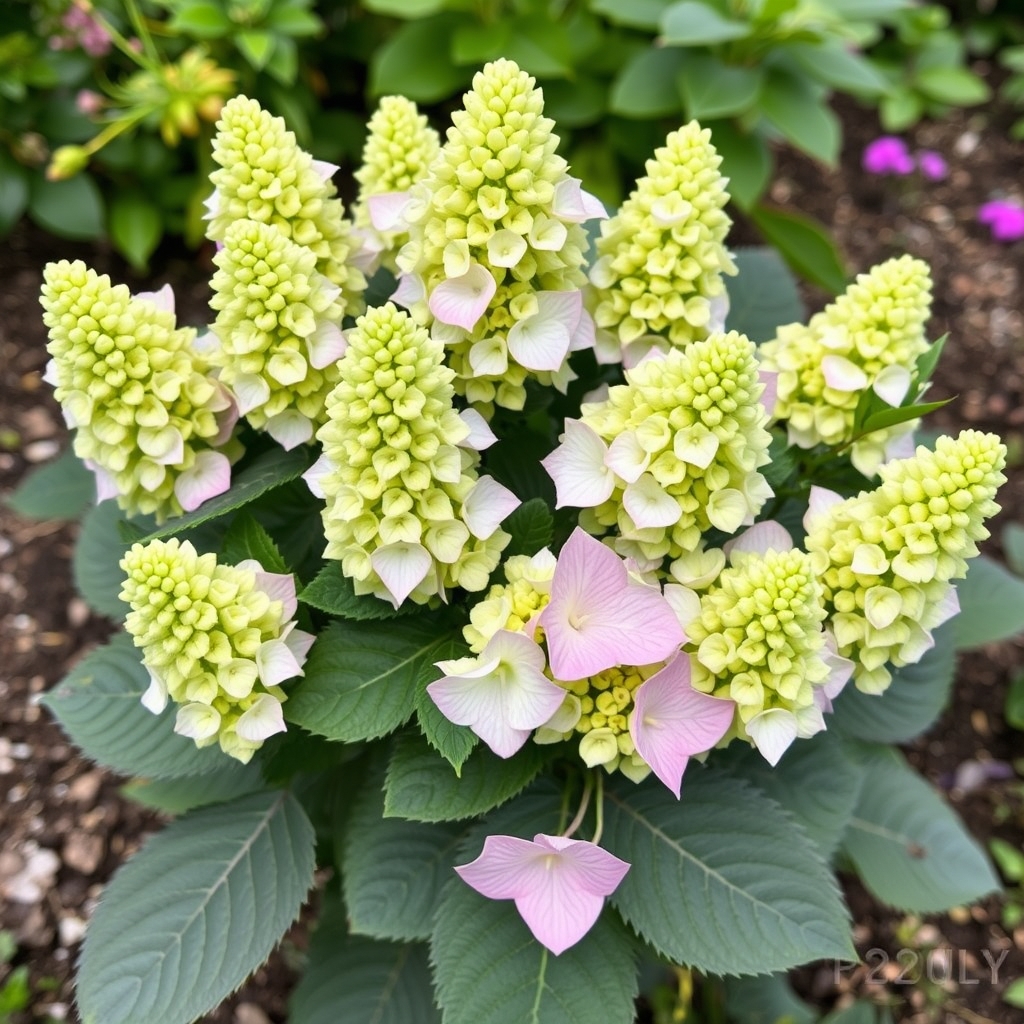 Hydrangea Little Lime
