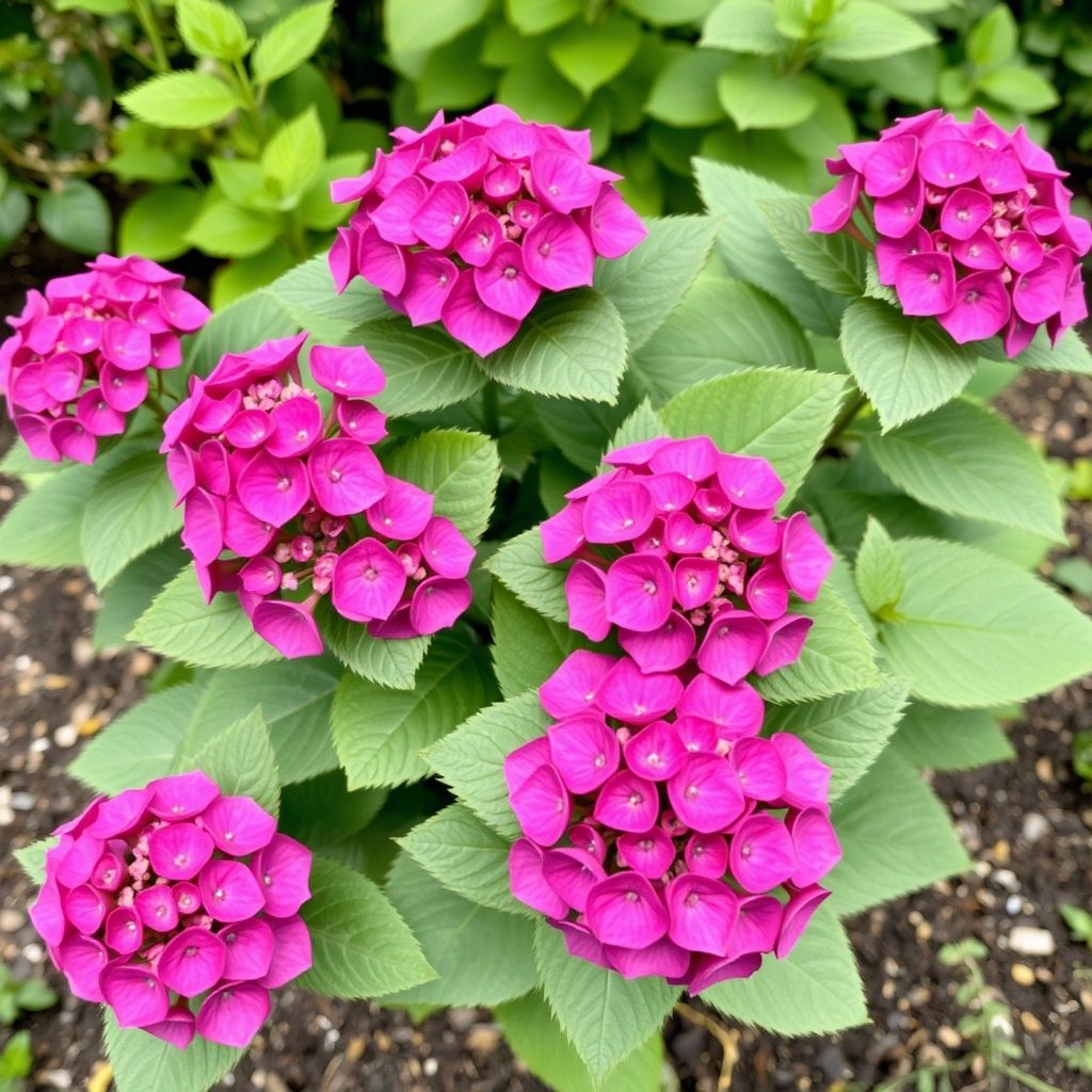Hydrangea Love