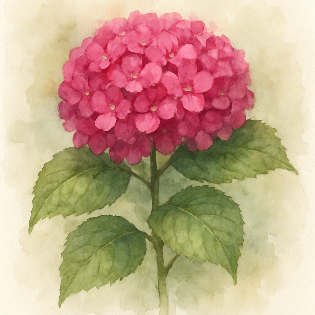 Hydrangea Love