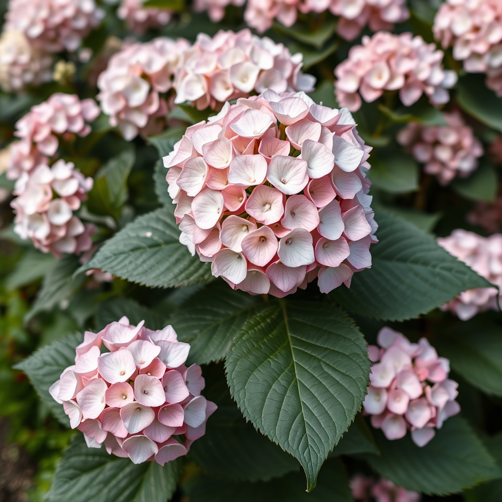 Blushing Bride Hydrangea