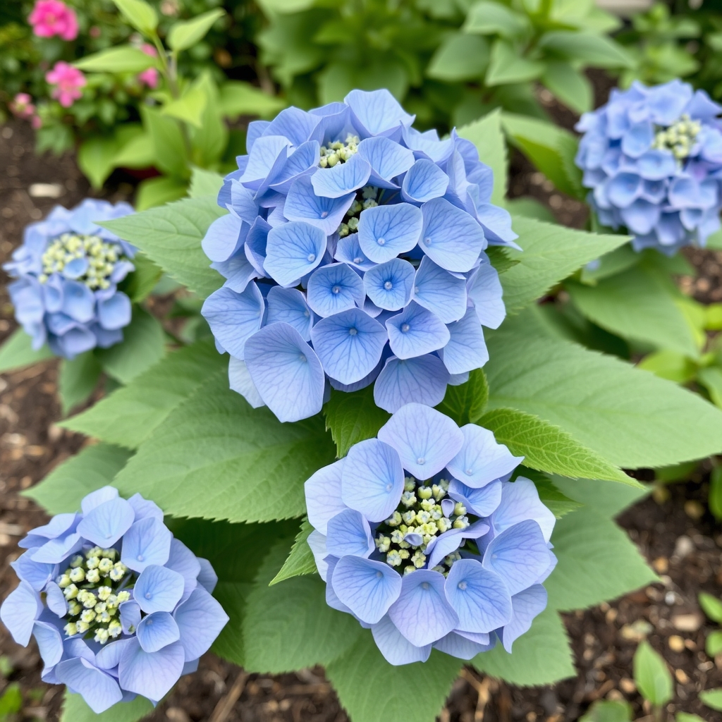 Endless Summer Hydrangea
