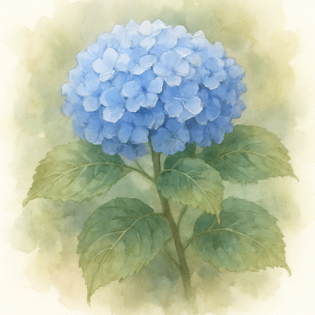 Endless Summer Hydrangea