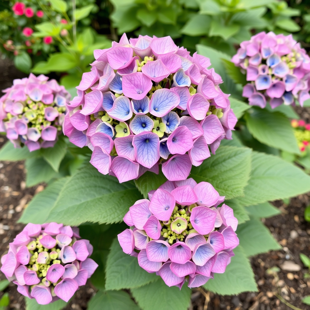 Hydrangea Magical Revolution