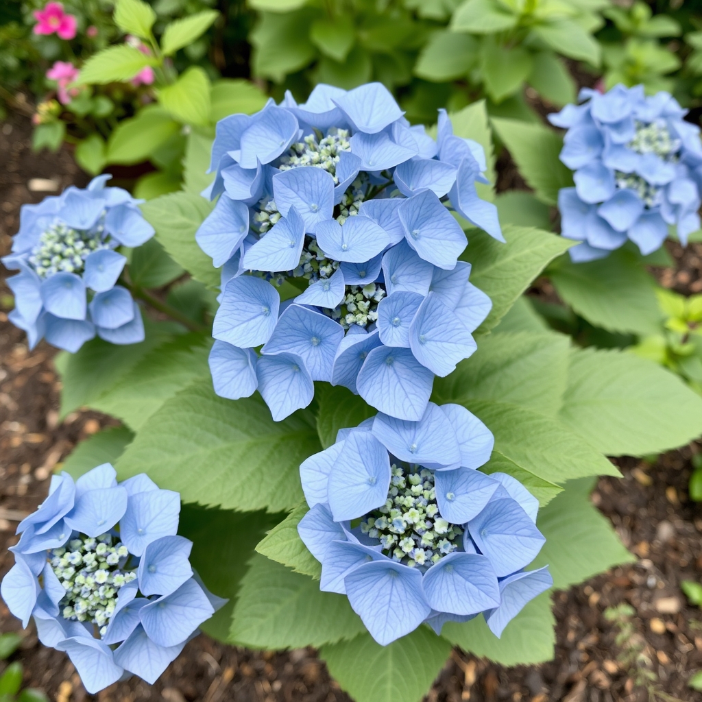 Hydrangea Mariesii Perfecta