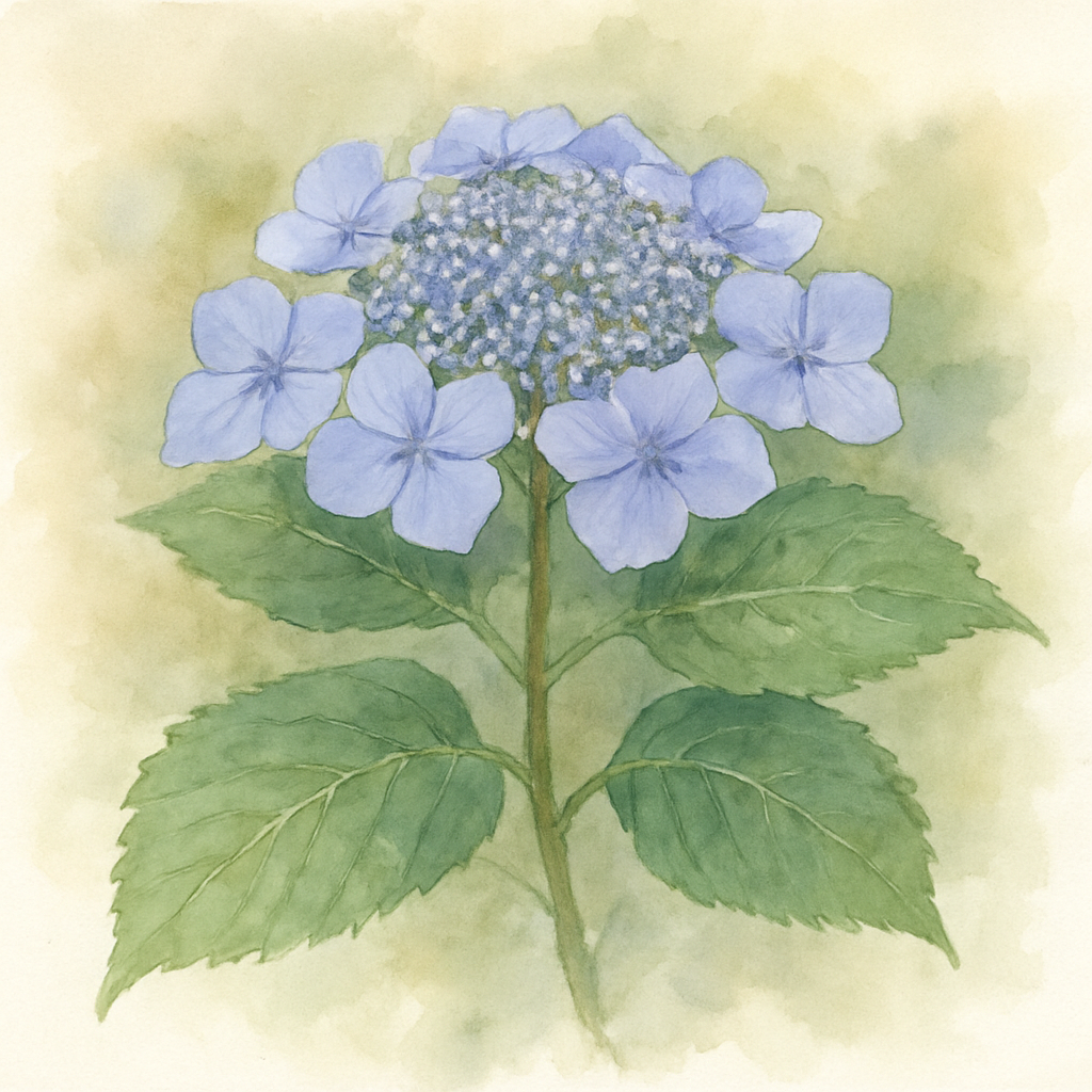 Hydrangea Mariesii Perfecta