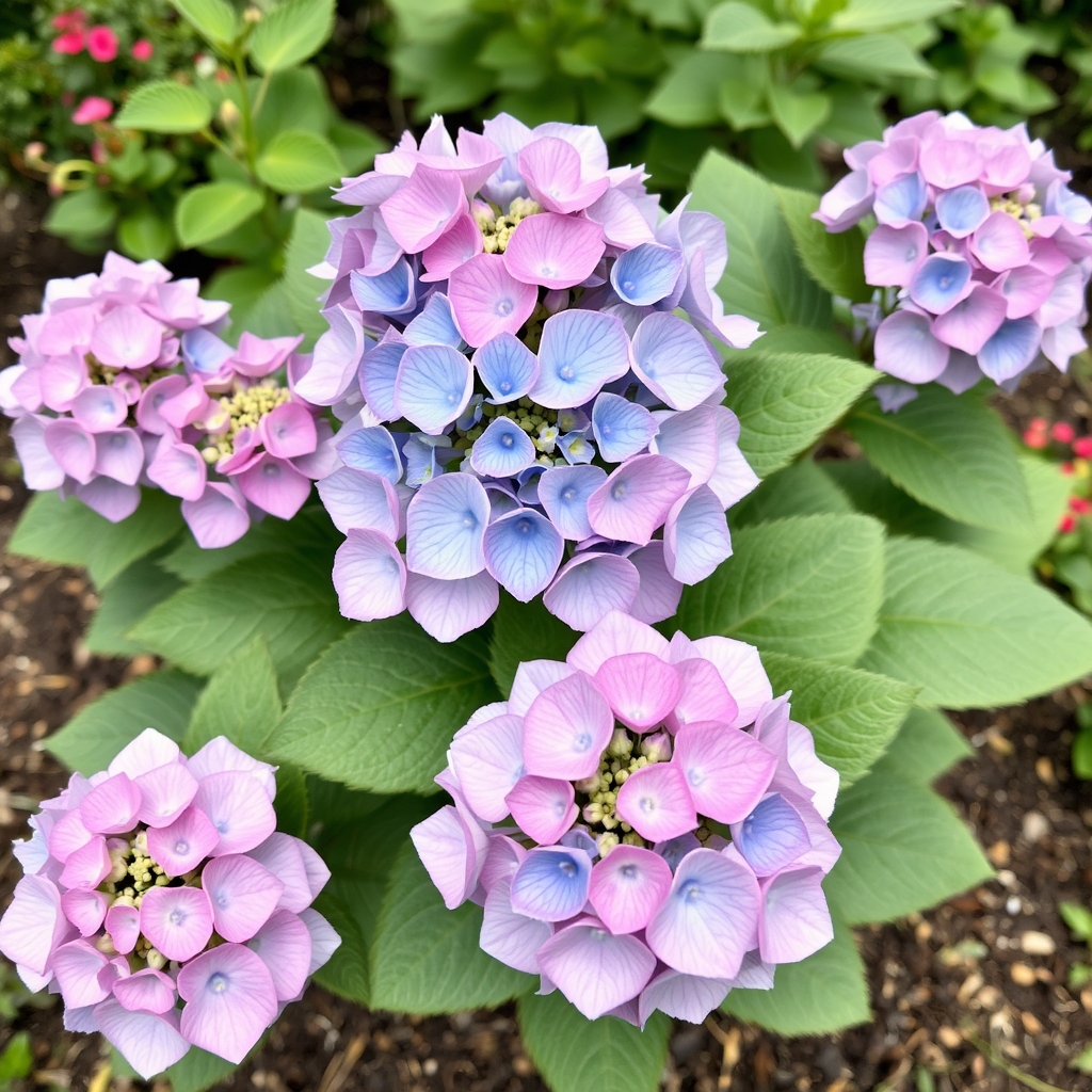 Hydrangea Mix