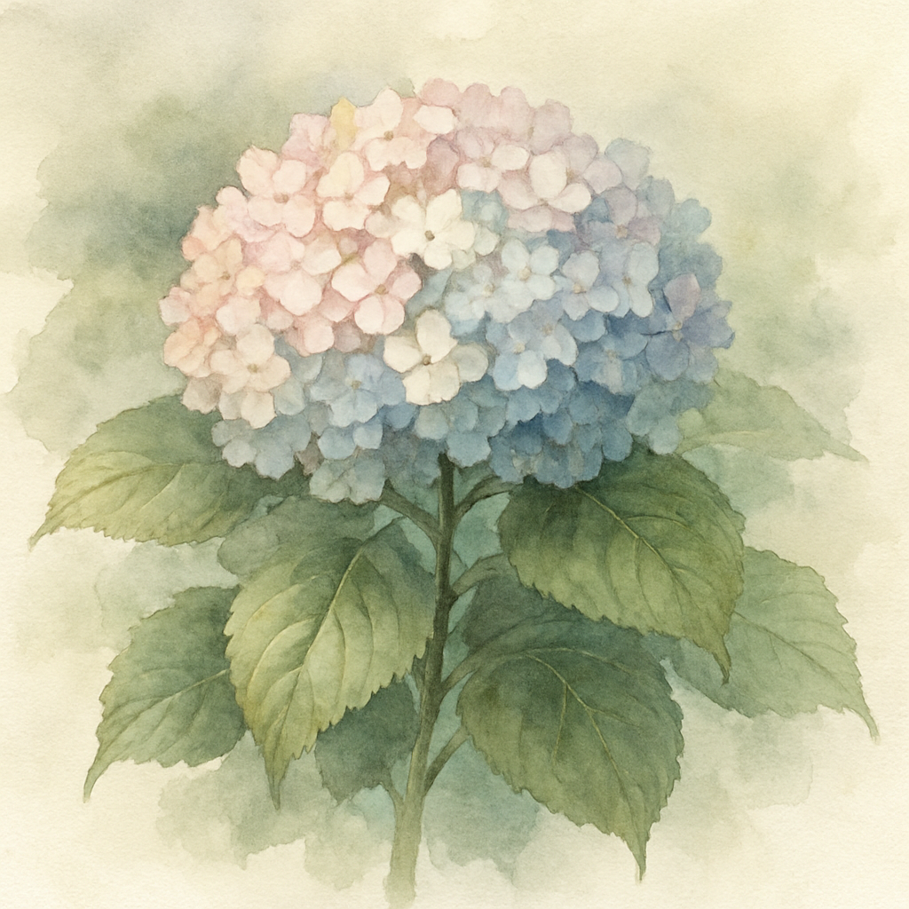 Hydrangea Mix
