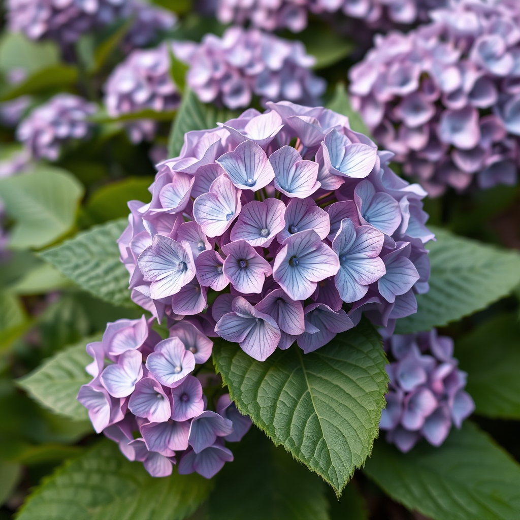 Hydrangea Mophead Ayesha Potted Hedging 8/12in 20/