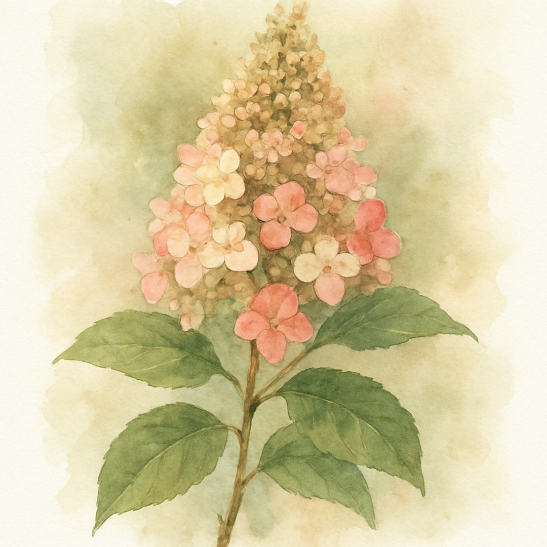 Hydrangea pan Living Little Apple